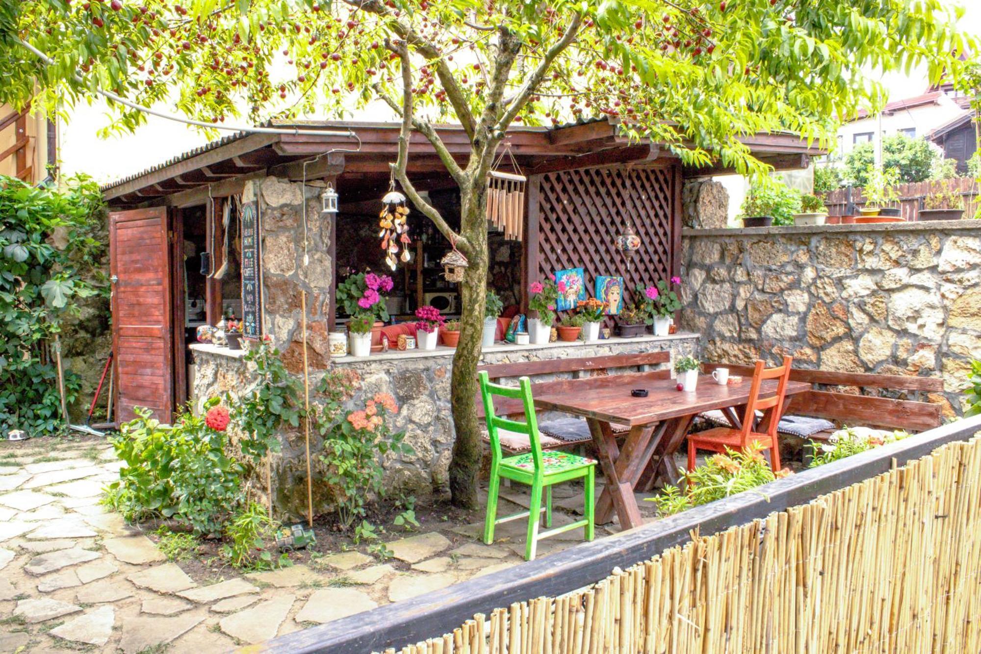 Appartement Bohemian Spirit, Vama Veche Extérieur photo