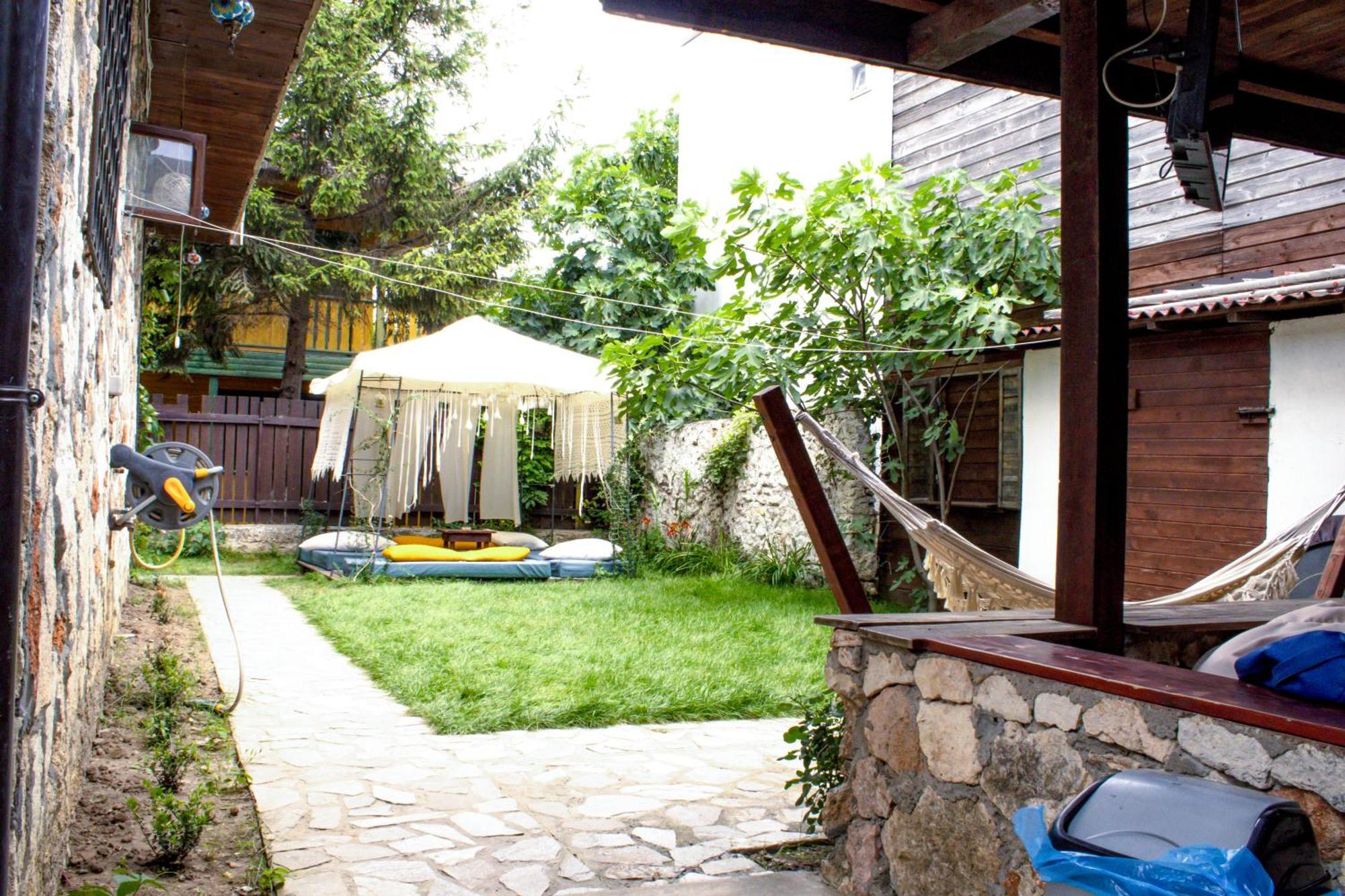 Appartement Bohemian Spirit, Vama Veche Extérieur photo
