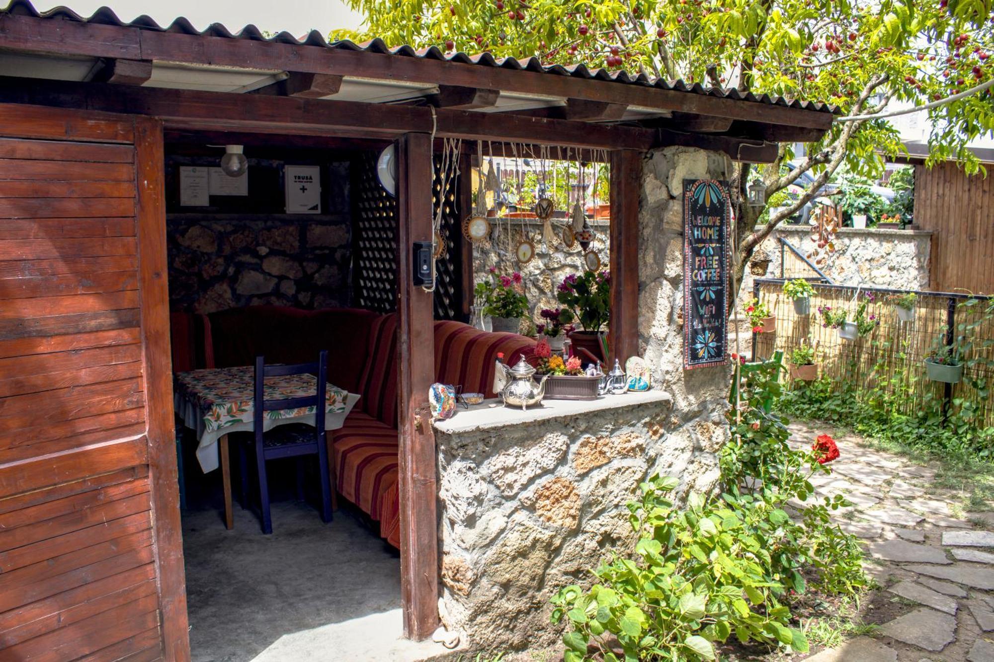 Appartement Bohemian Spirit, Vama Veche Extérieur photo