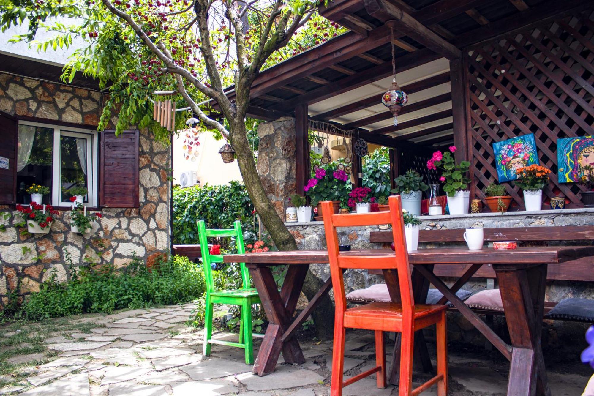 Appartement Bohemian Spirit, Vama Veche Extérieur photo