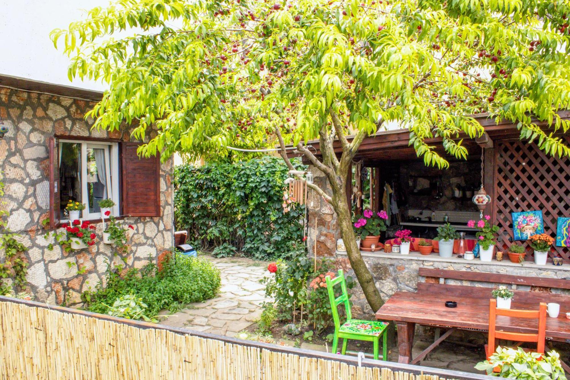 Appartement Bohemian Spirit, Vama Veche Extérieur photo