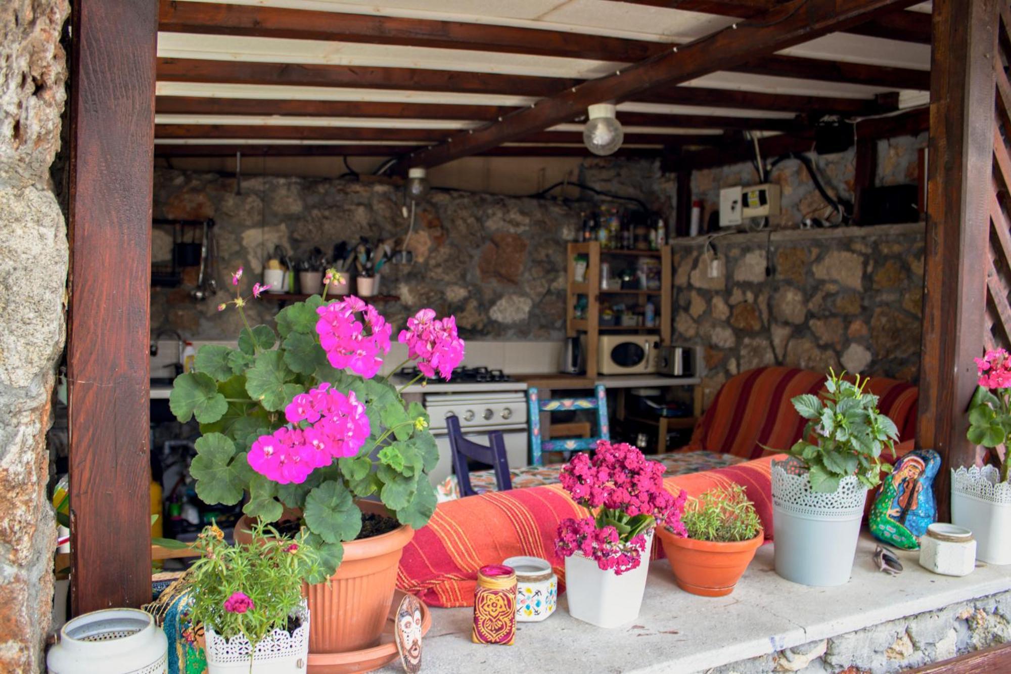 Appartement Bohemian Spirit, Vama Veche Extérieur photo