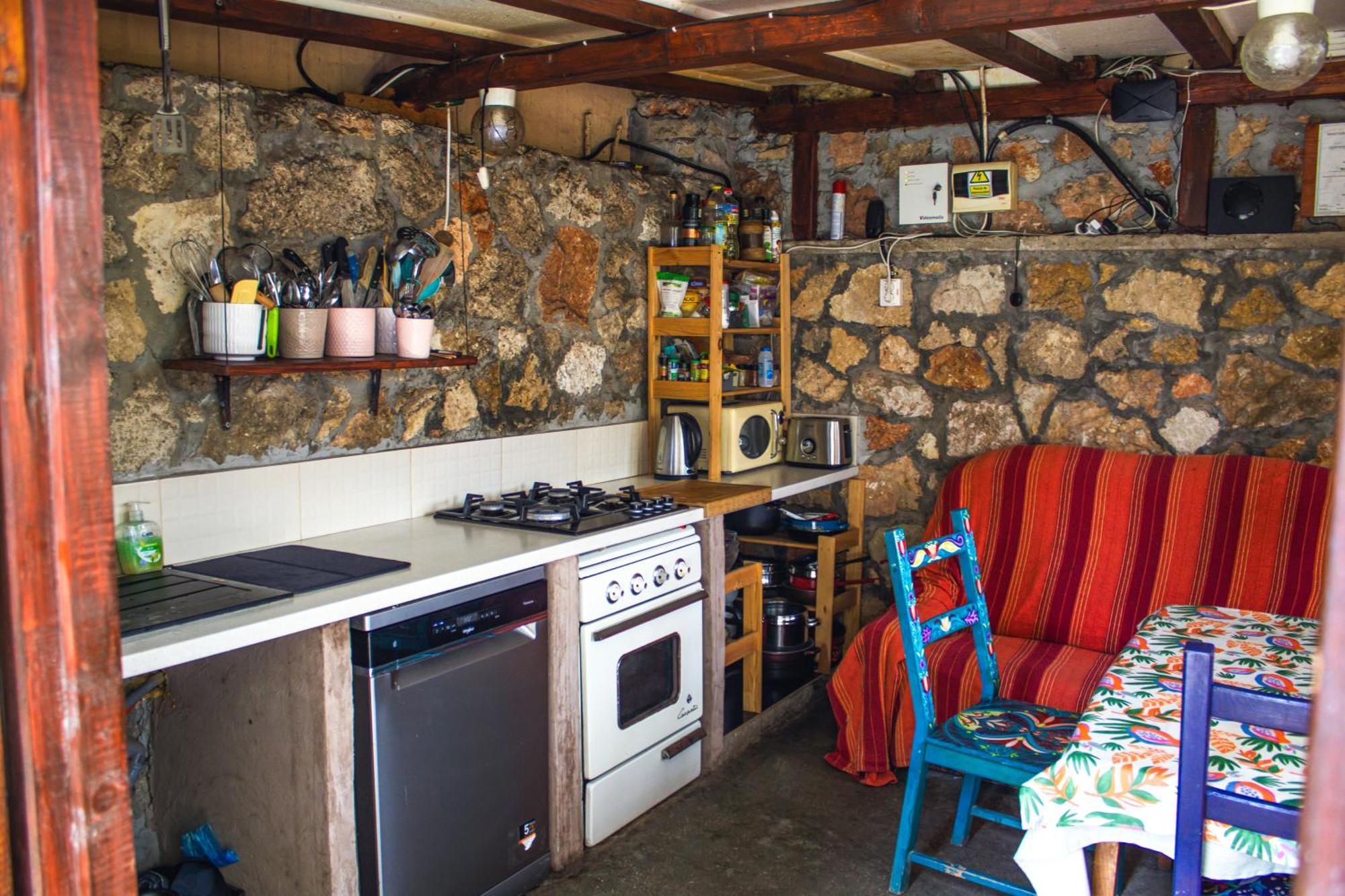 Appartement Bohemian Spirit, Vama Veche Extérieur photo