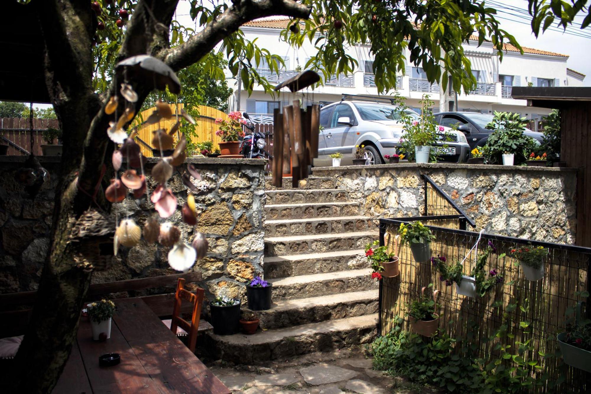 Appartement Bohemian Spirit, Vama Veche Extérieur photo