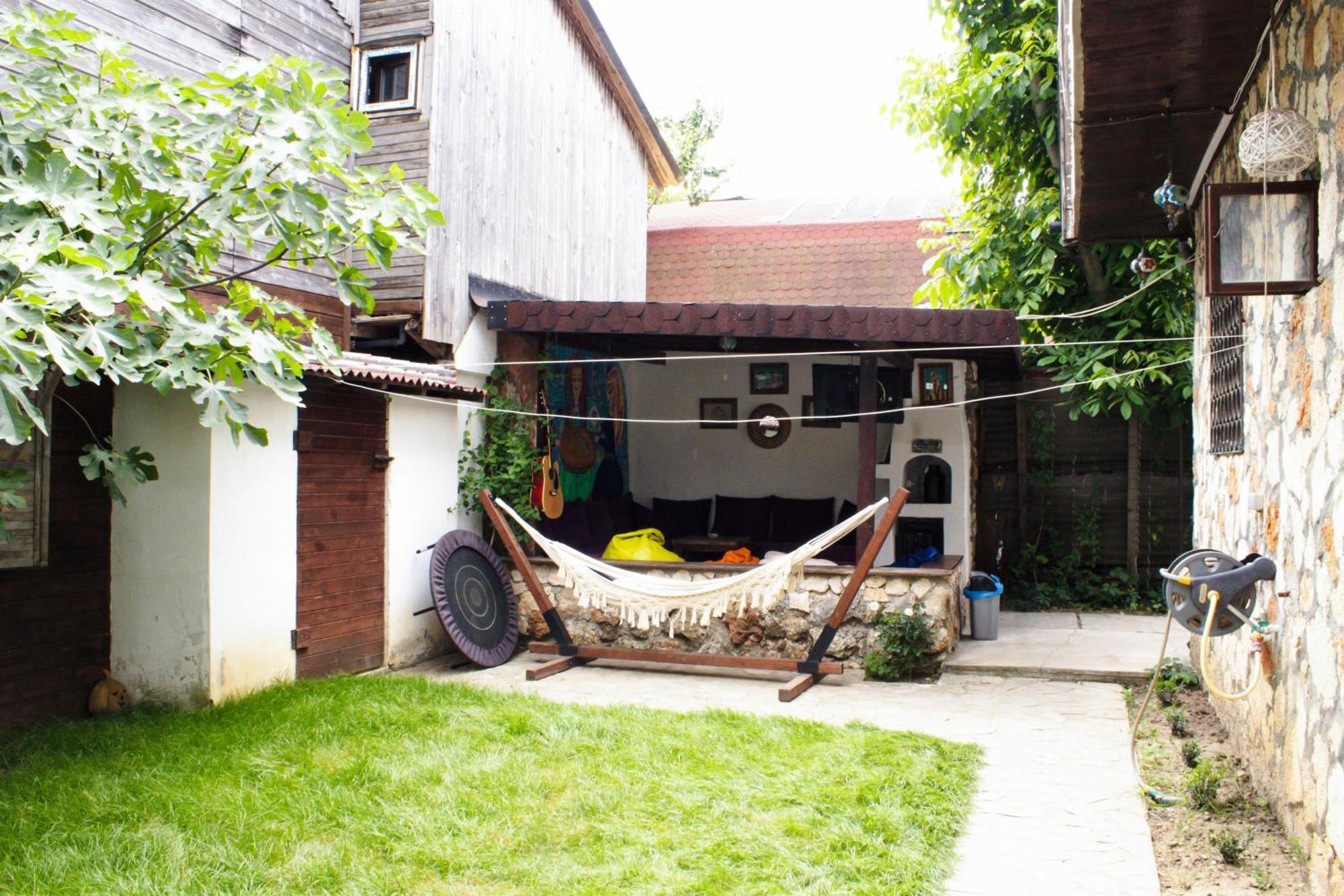 Appartement Bohemian Spirit, Vama Veche Extérieur photo