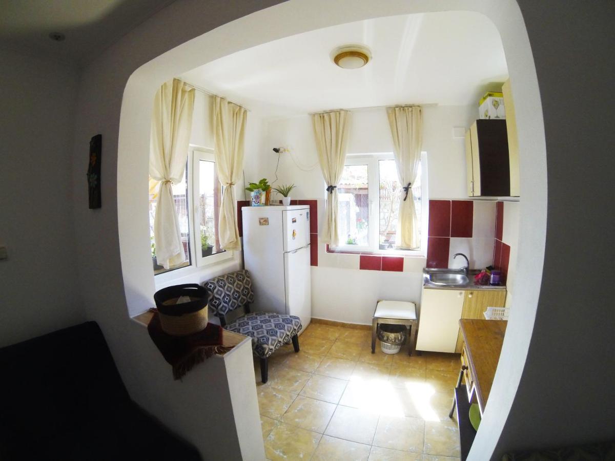 Appartement Bohemian Spirit, Vama Veche Extérieur photo