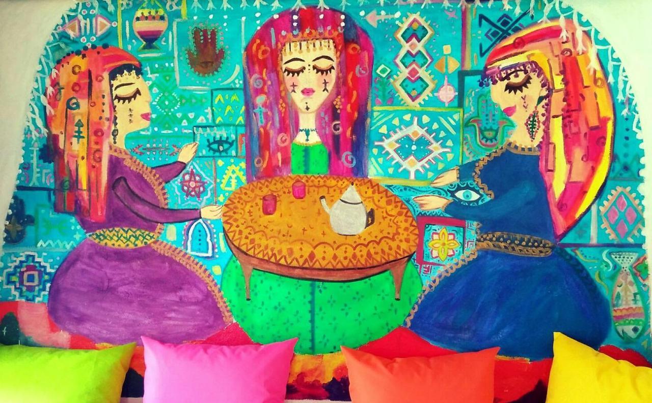 Appartement Bohemian Spirit, Vama Veche Extérieur photo